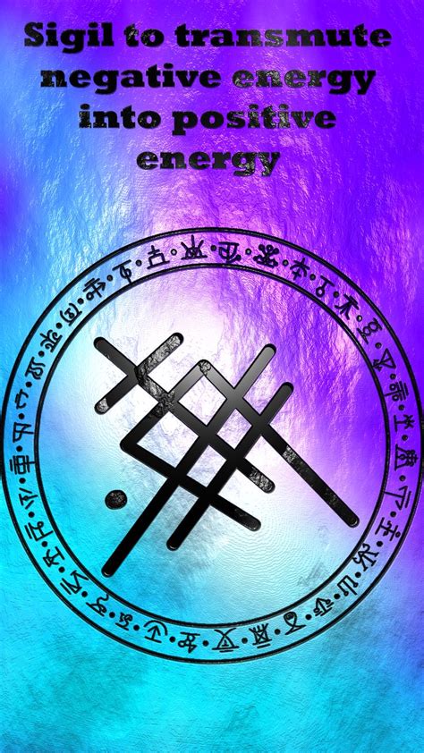 Embracing the Spiritual Art of Occult Sigils: Warding Off Negativity in Your Life